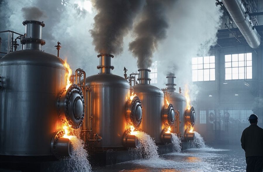 Heavy Wastewater Treatment Heavy Wastewater Treatment